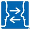 Communication-Access-Symbol-square