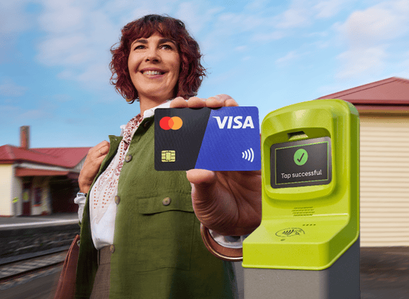 Contactless - Website Banner