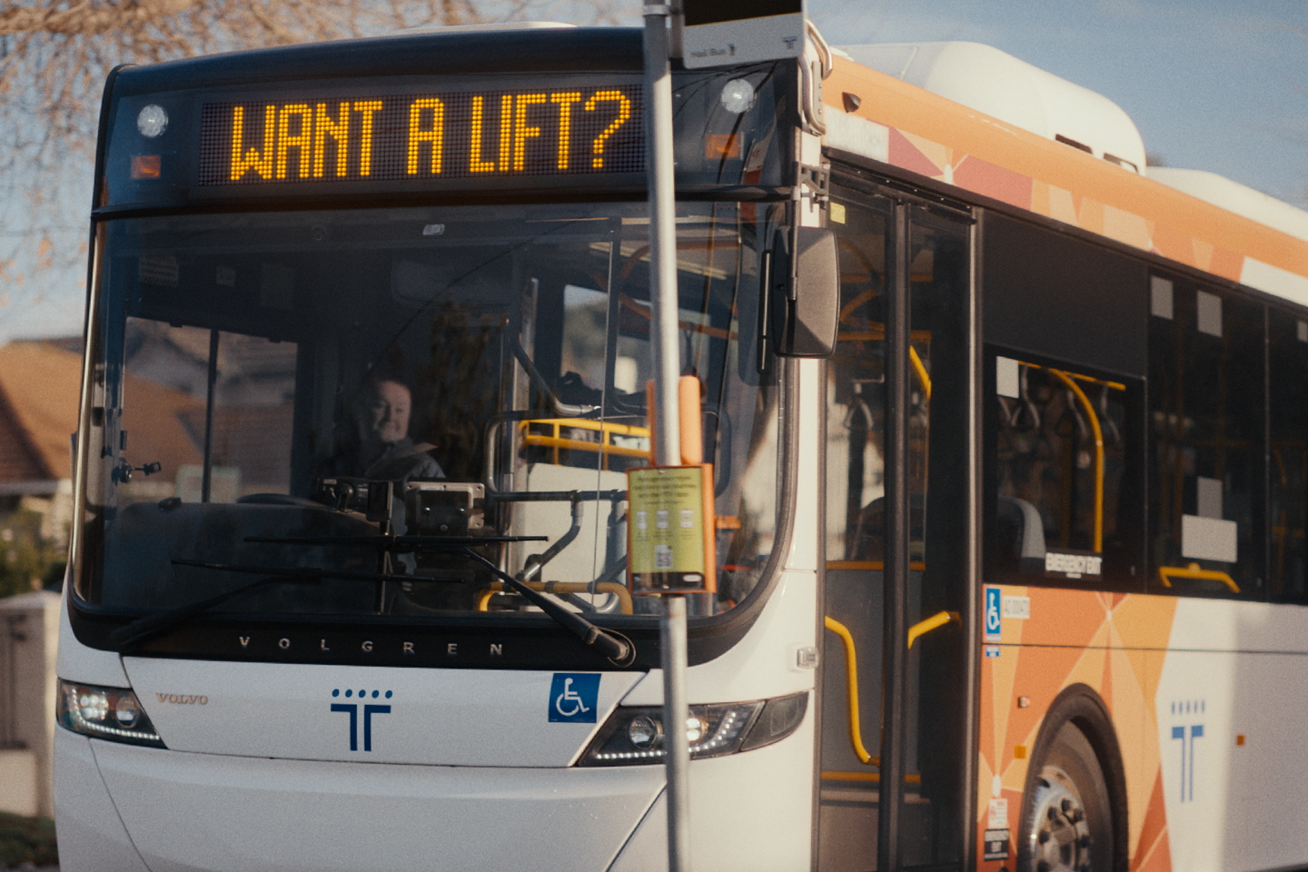 Want a lift
