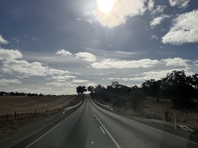 Image of Heathcote-Rochester Road, Corop