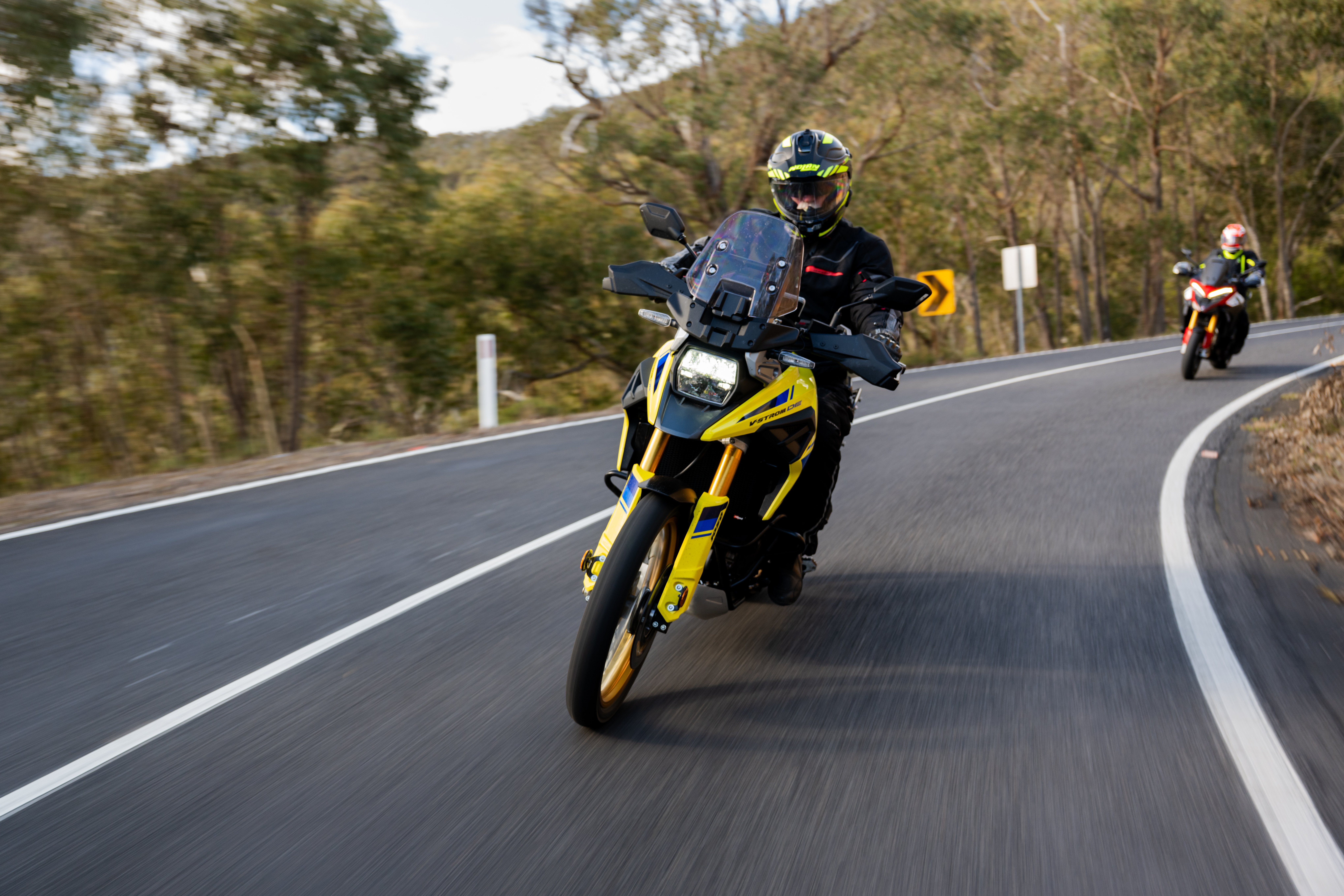Motorcycle-Regional-Kinglake-Forest-Group-Chevron Signage-1793-2025
