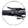 Throttle switch icon