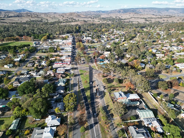 Image of Goulburn Valley Highway, Yea