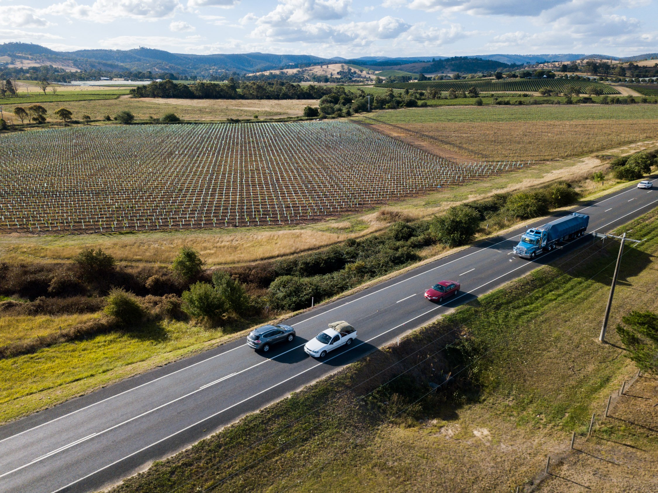 highway-regional-road-truck-cars
