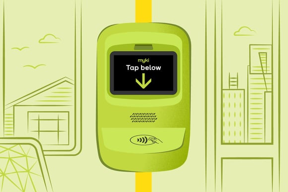New readers, same myki - Transport Victoria