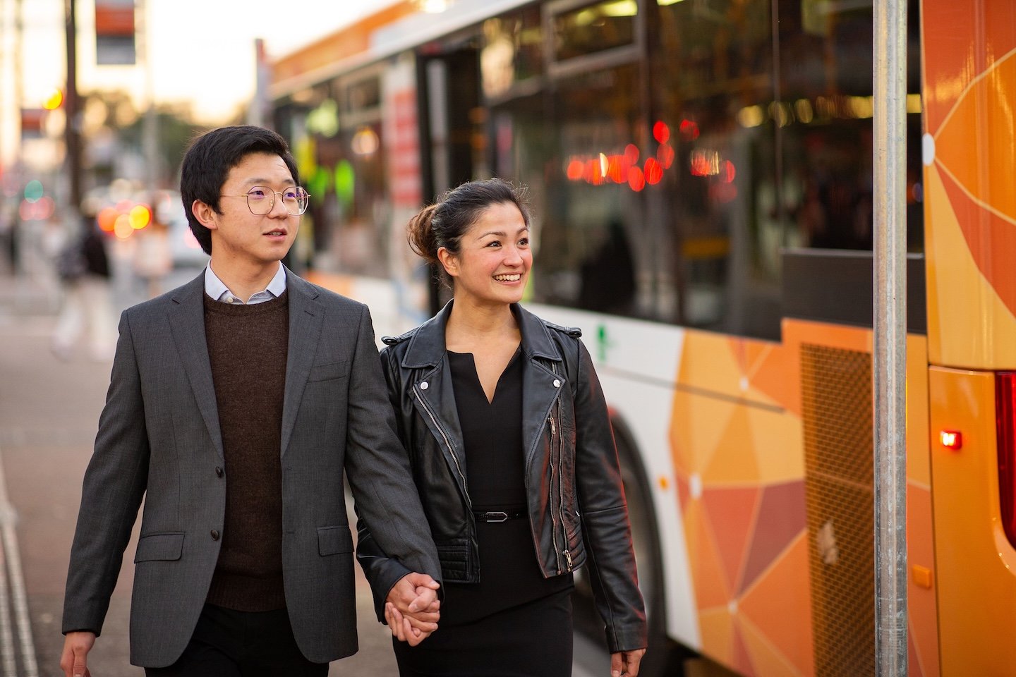 People-Footscray-Couple-Metropolitan-Bus-Station-Man-Women-Adult-Diversity-Smiling-Bus-Station-Stop-4180-2021 (1) copy