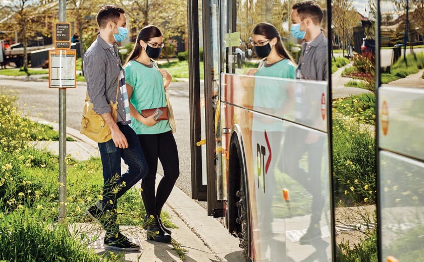 passengers-boarding-bus