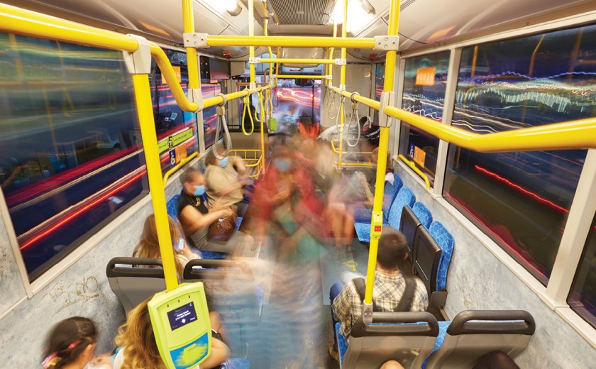 people-standing-on-bus