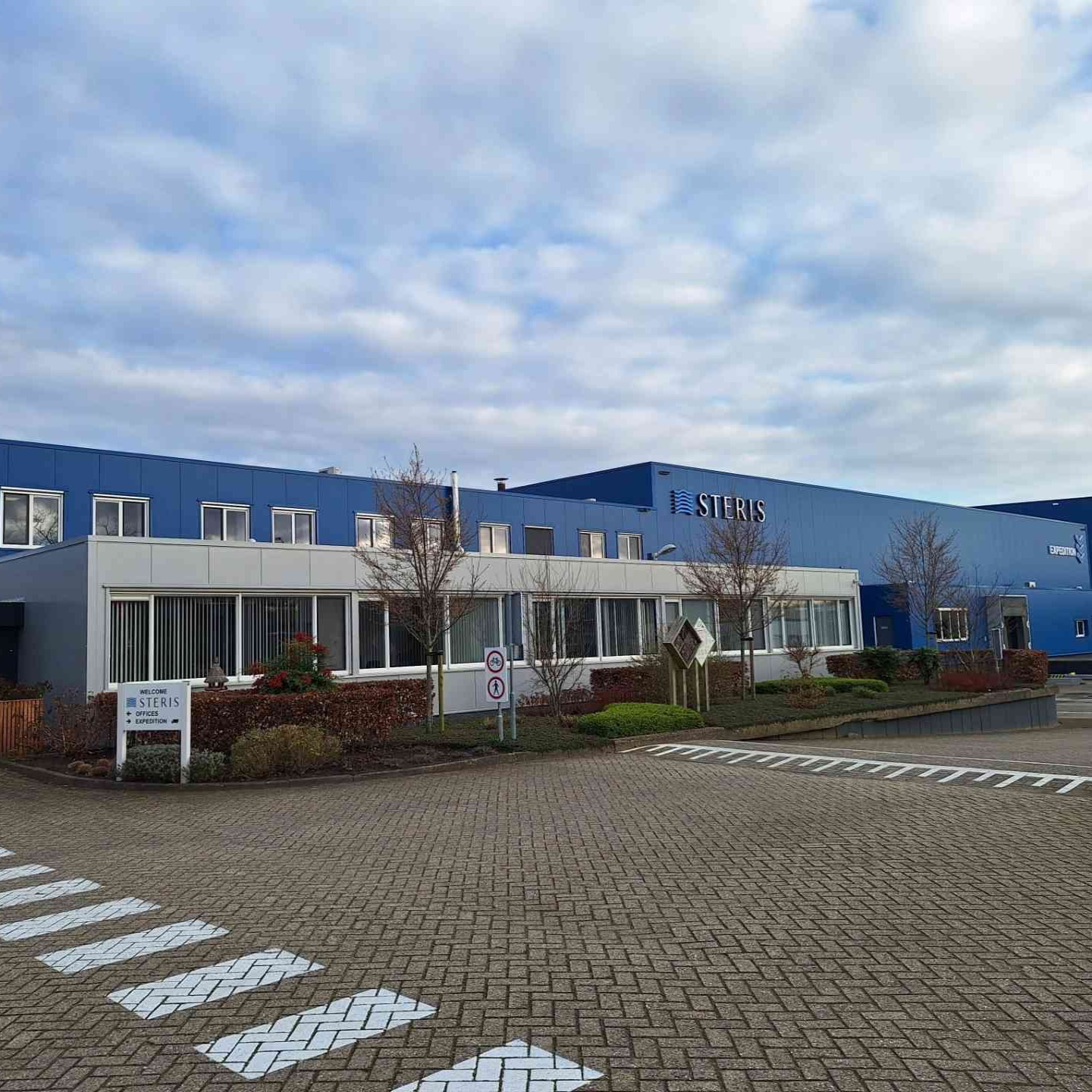 STERIS Ede, The Netherlands Laboratory