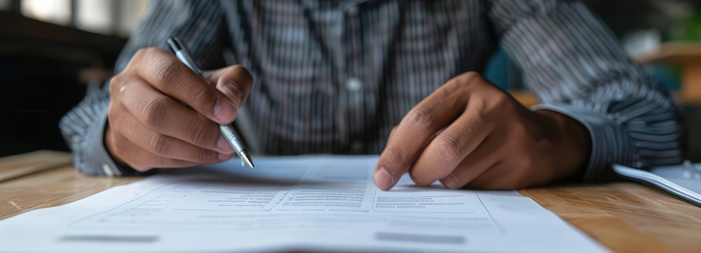Customer Processing Forms