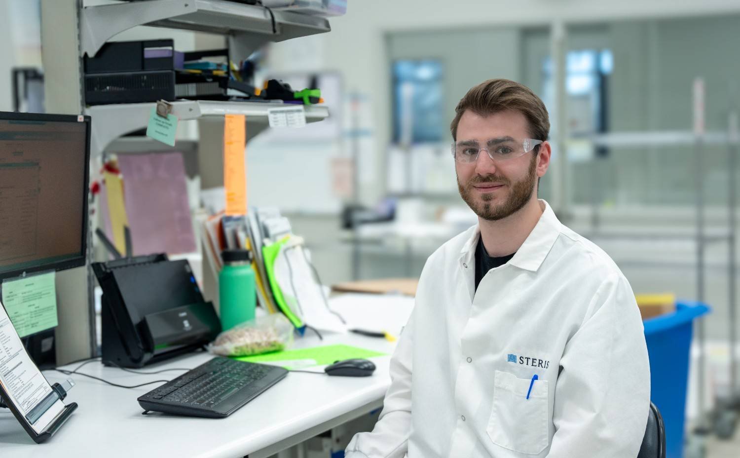STERIS is pleased to announce our brooklyn park mn usa laboratory now offers bacteria