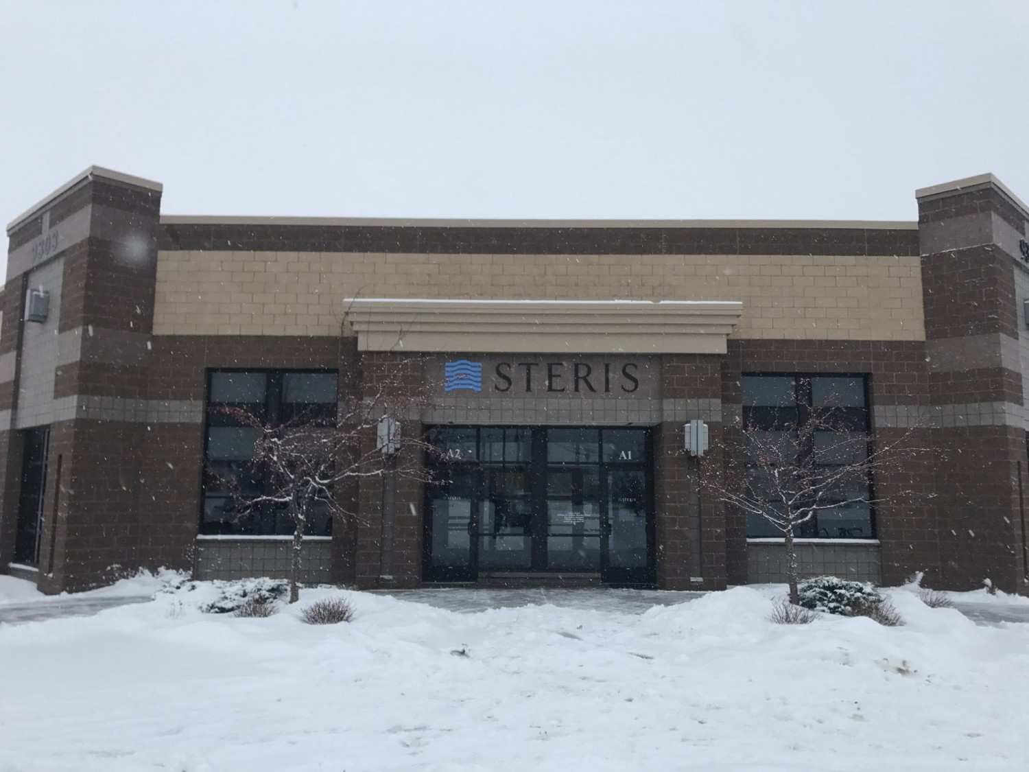 STERIS is pleased to announce our brooklyn park mn usa laboratory iso 17025 accreditation now incl