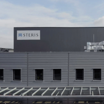 STERIS Venlo, NL Facility