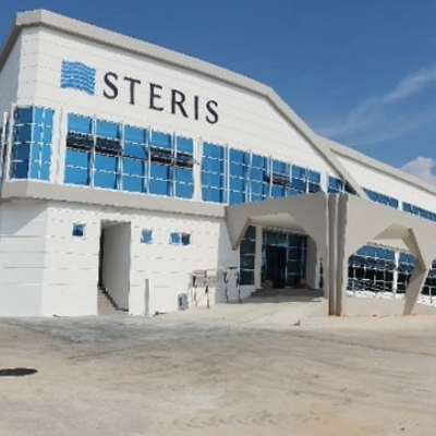 STERIS Announces Opening of Ethylene Oxide Processing Facility in Batu Kawan, Malaysia