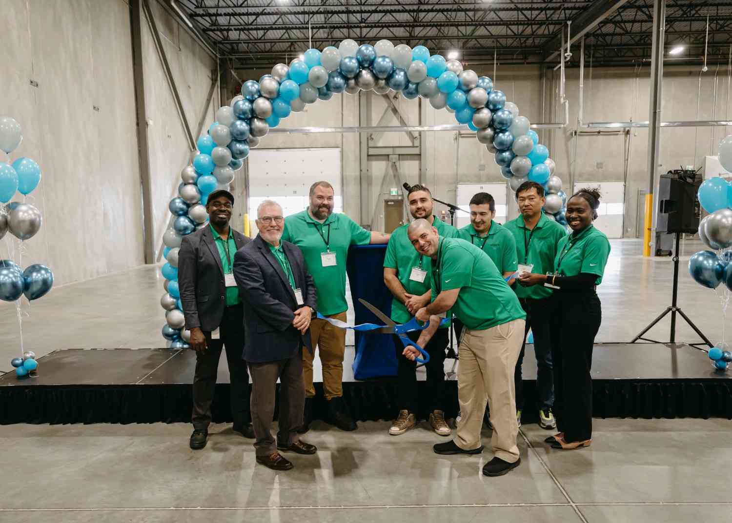 STERIS announces new electron beam processing facility in edmonton alberta canada