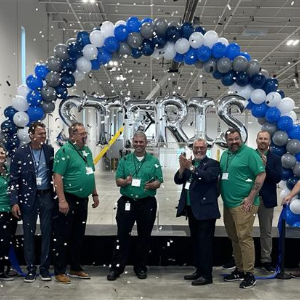 STERIS announces new electron beam processing facility in london, ontario, canada