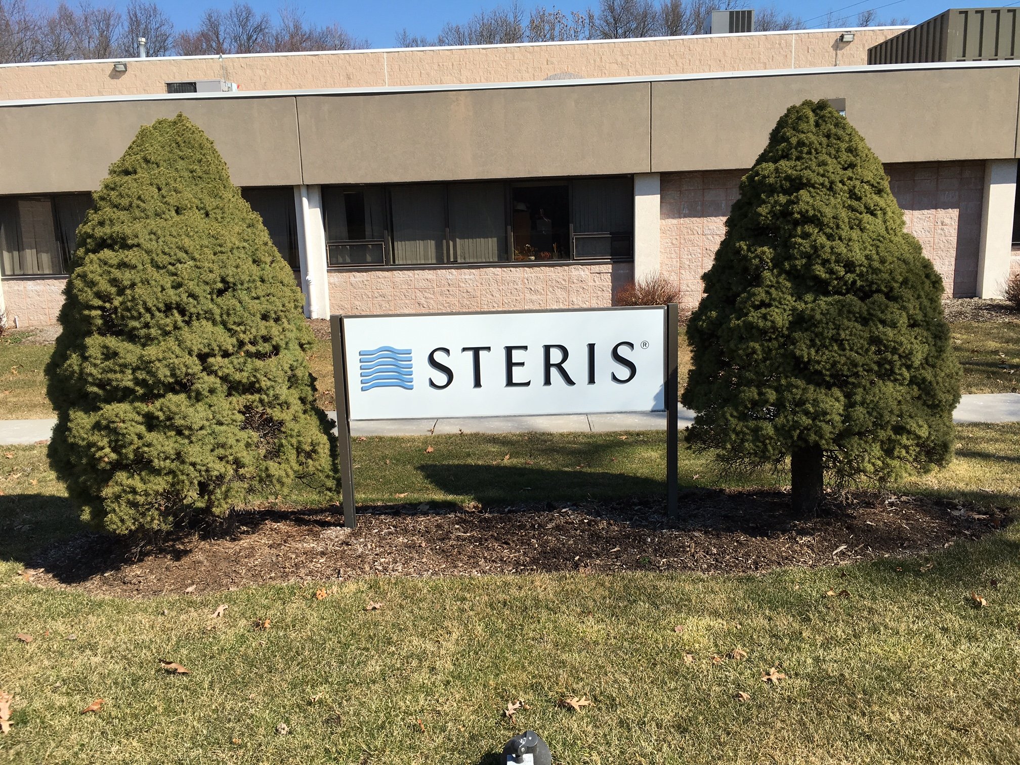 STERIS whippany new jersey facility accepted into osha vpp programs at star level
