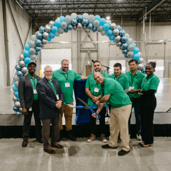 STERIS announces new electron beam processing facility in edmonton, alberta, canada