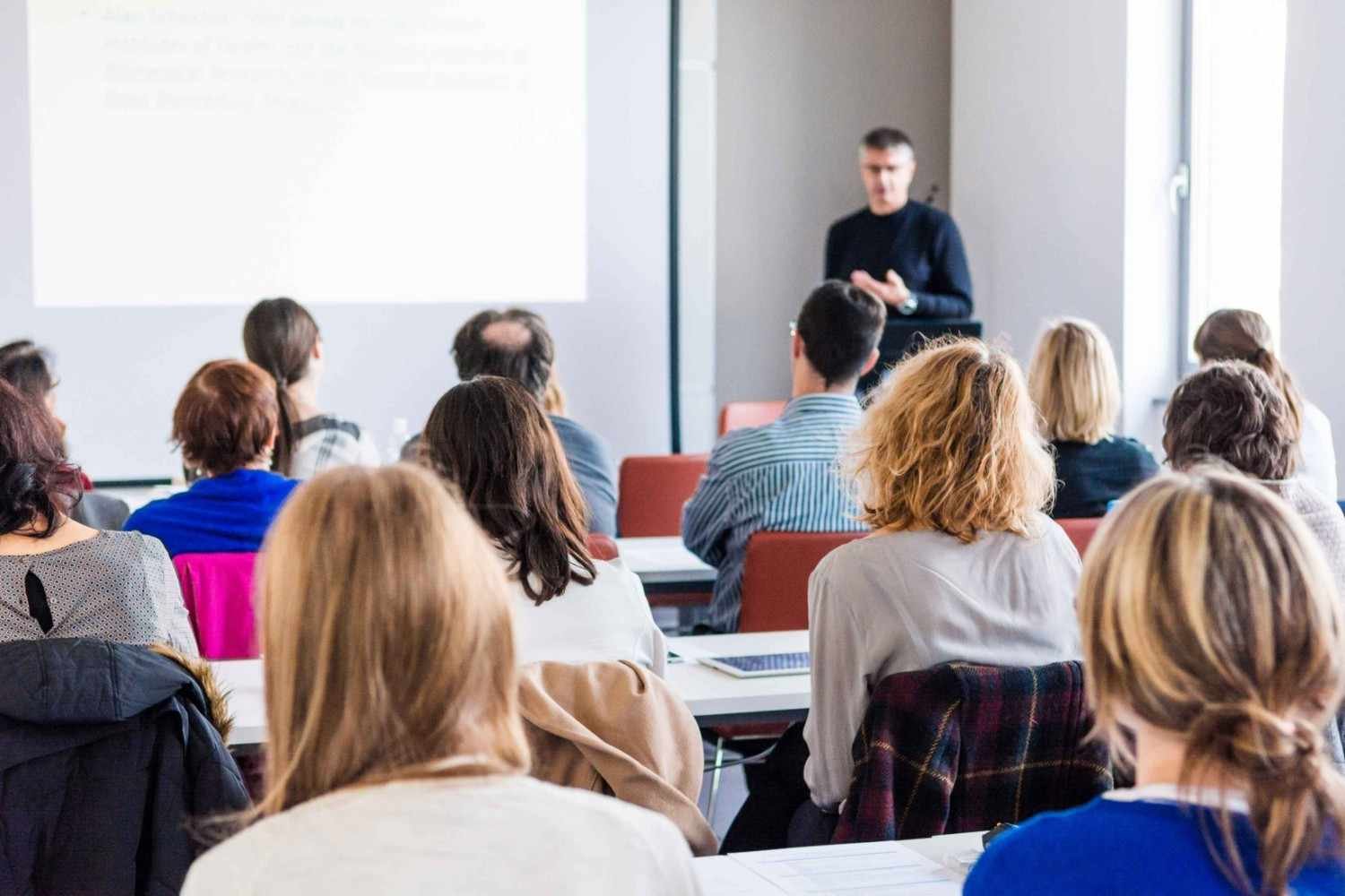 Education & events