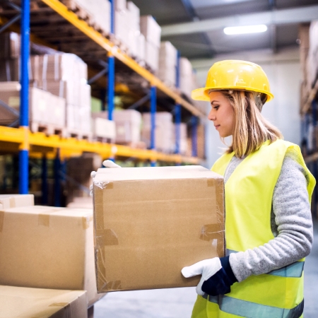 STERIS Groveport Ohio Facility Accepted into OSHA VPP Programs at Star Level