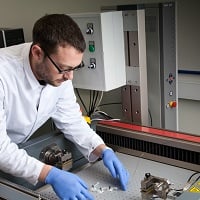 Luer-Testing