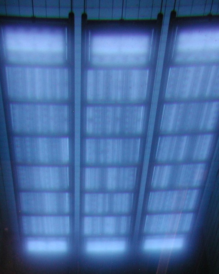 Cobalt-60 Source Rack