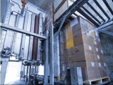 X-ray processing