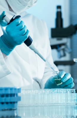 Bacterial Endotoxin Testing (LAL)