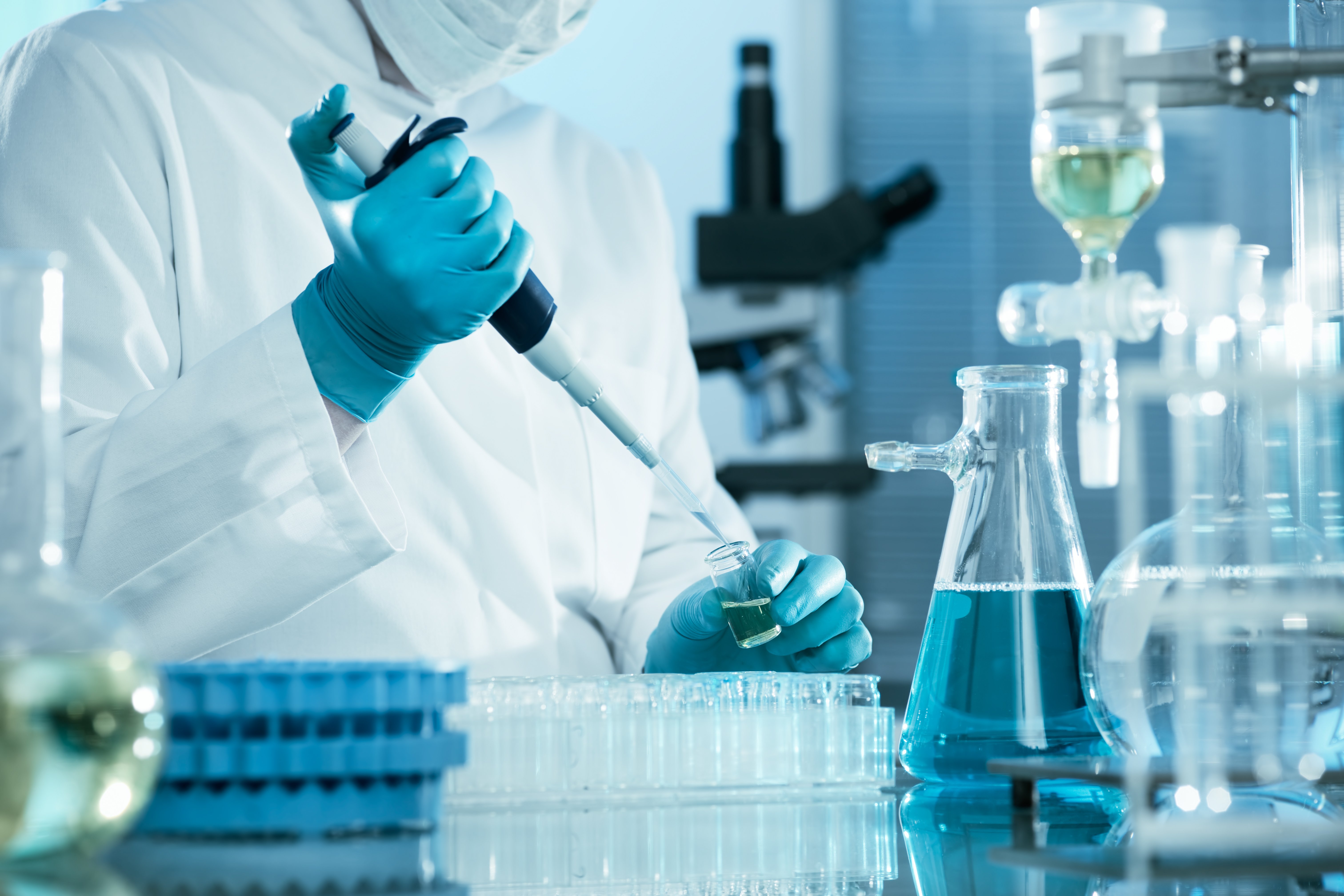 Bacterial Endotoxin Testing LAL
