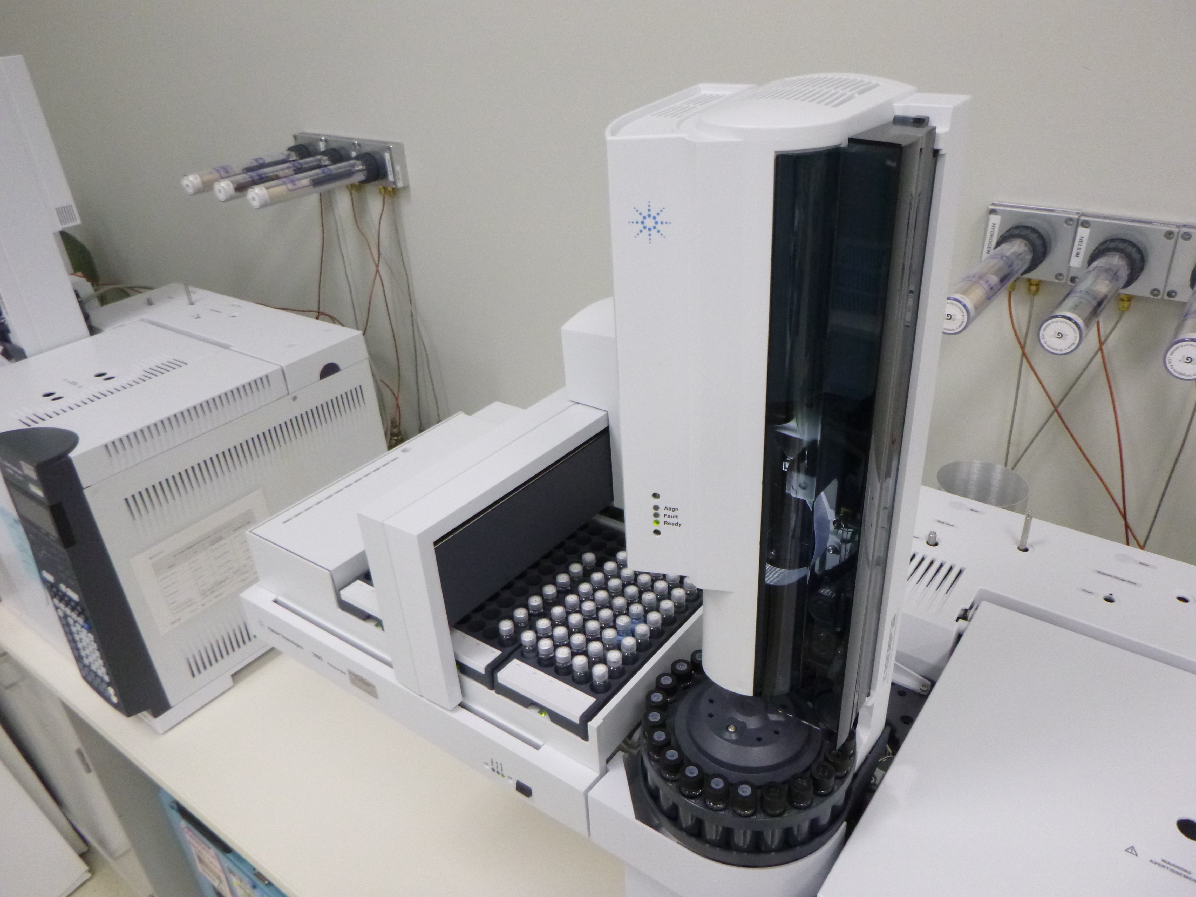 residual testing solutions