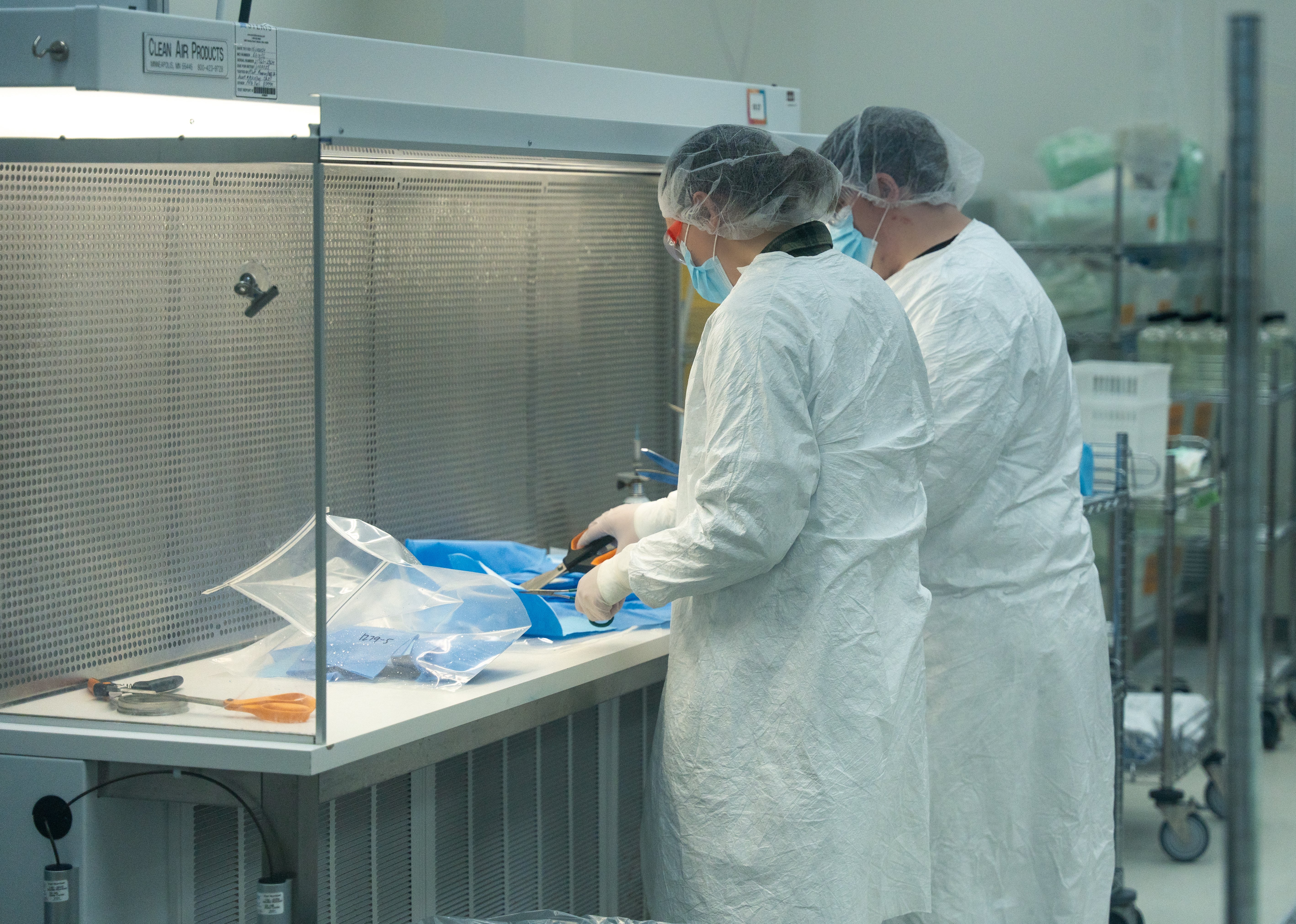 Sterilization Validation