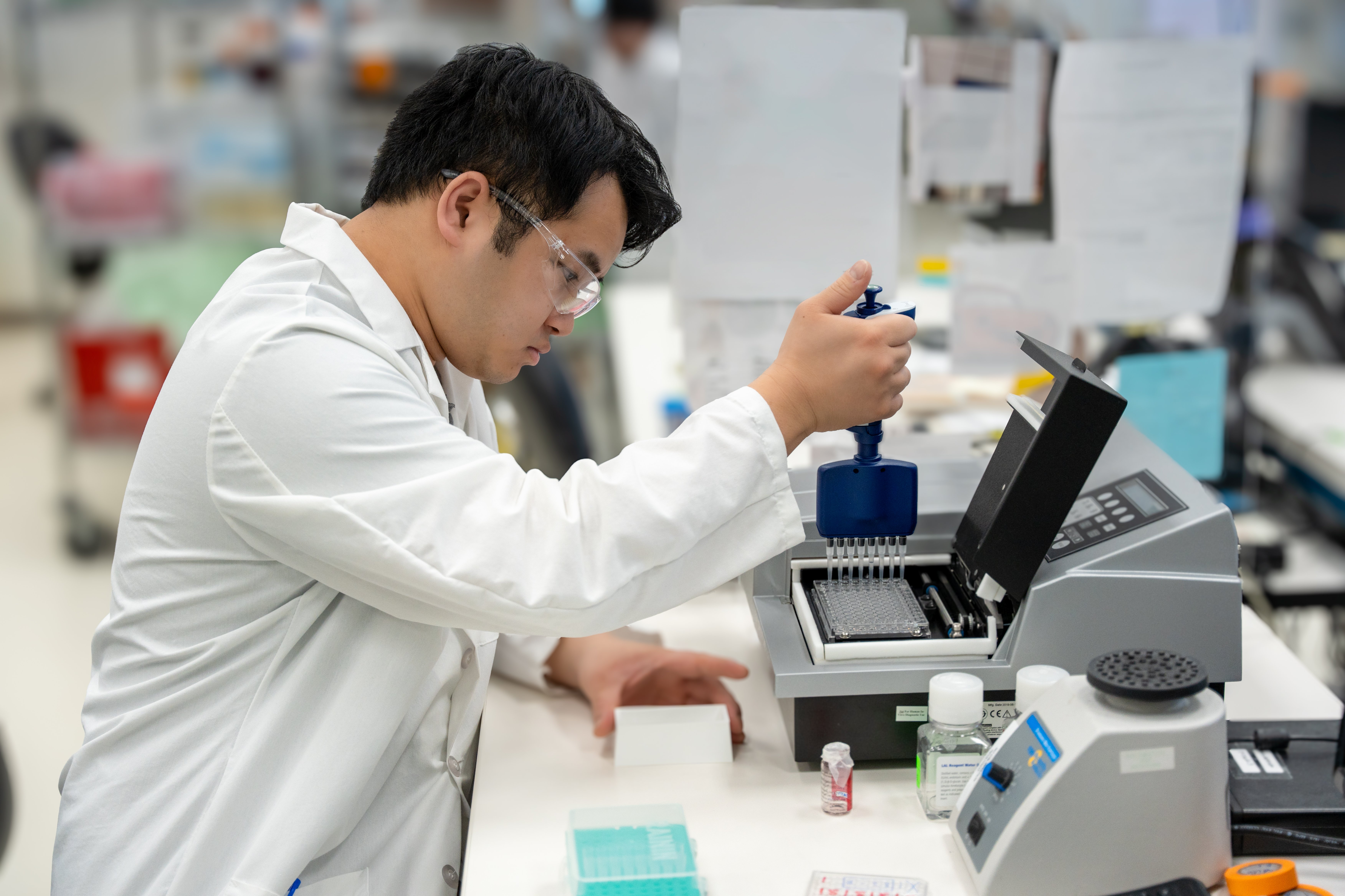 Sterilization Validation