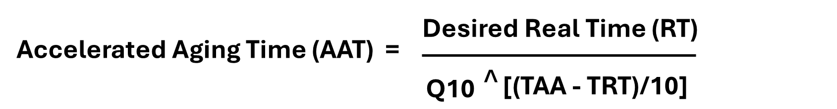 AAT formula