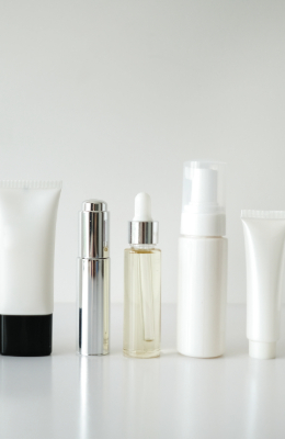 Cosmetics and Toiletries