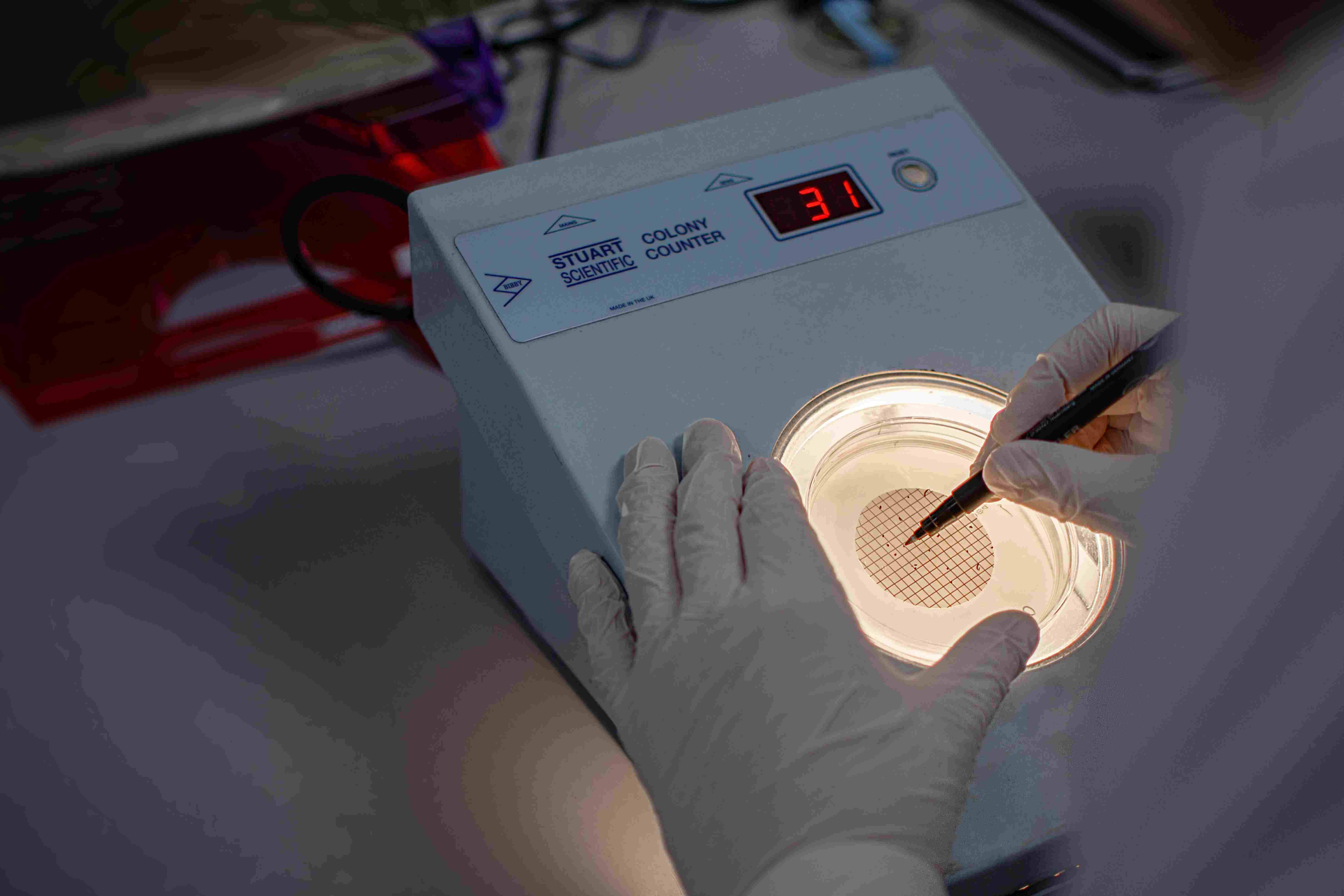 Analytical Testing