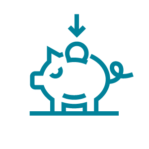 Savings Icon