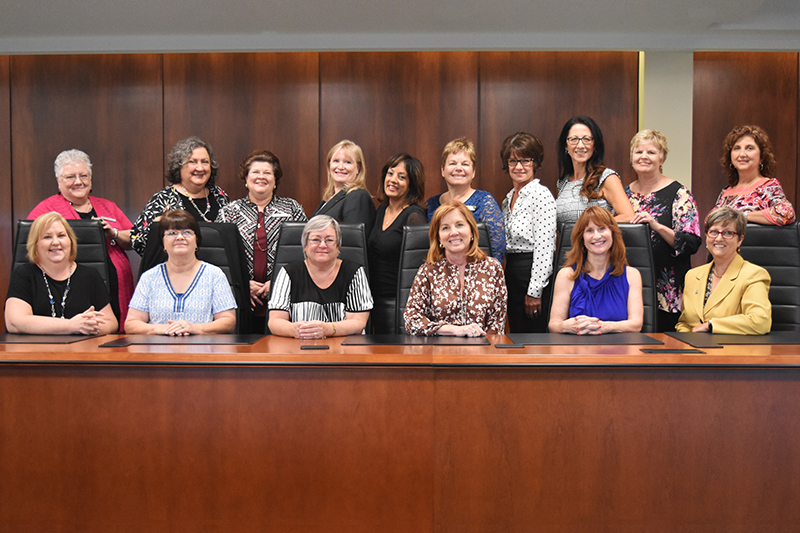 Suncoast's Sweet Sixteen