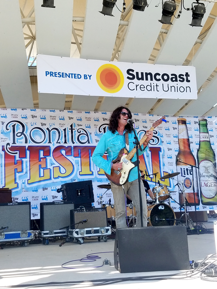 Bonita springs blues festival