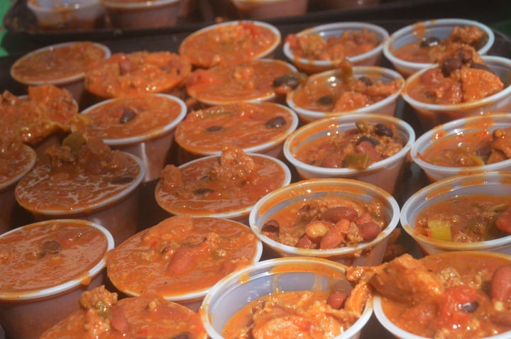 Parrish Florida Chili Cook Off