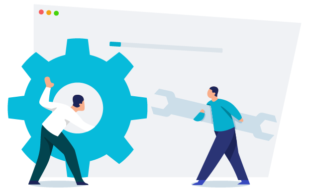 page under maintenance