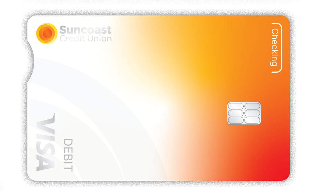 Suncoast debit card