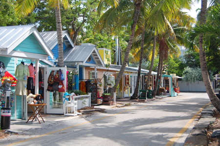 “Florida street storefronts