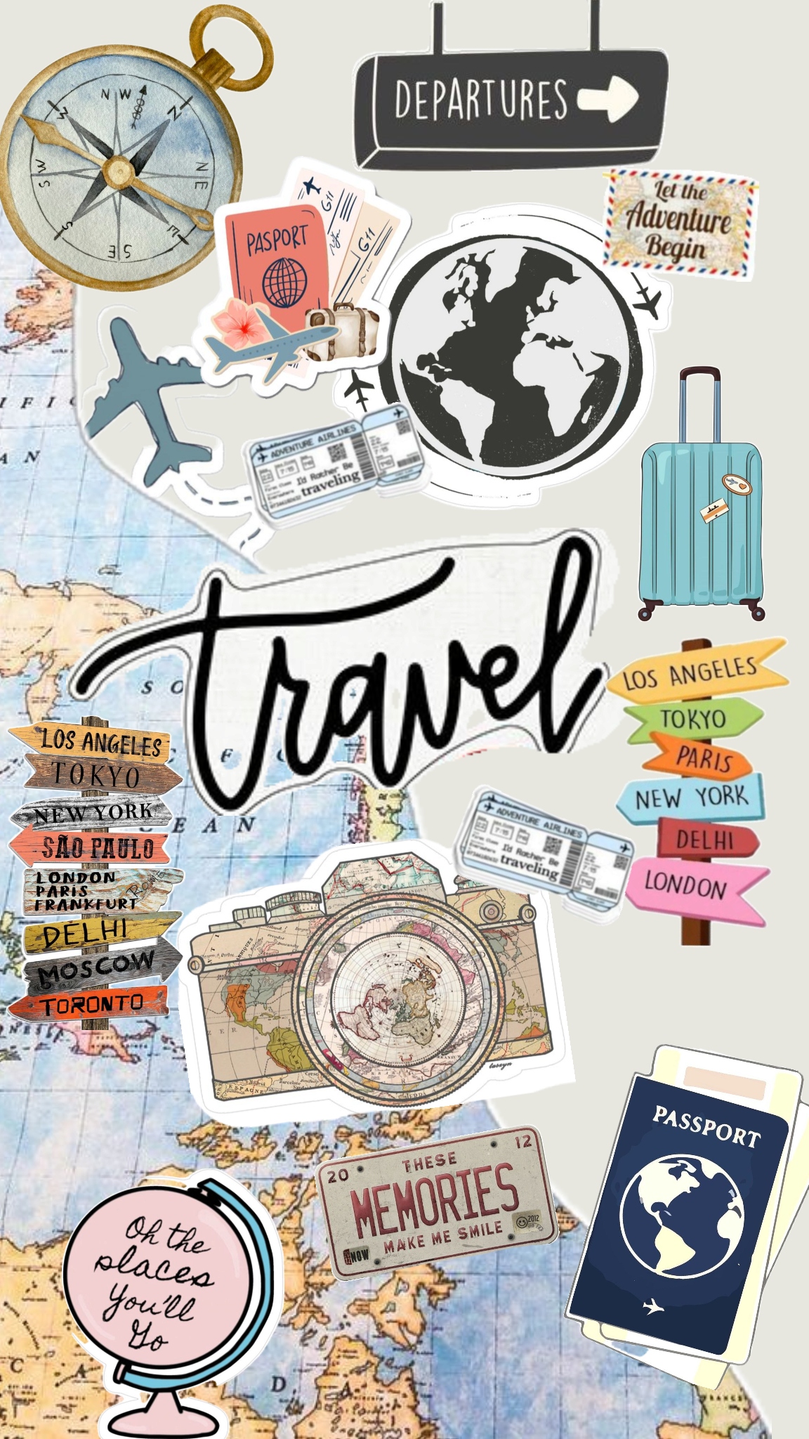 Why you should try independent travel at least once