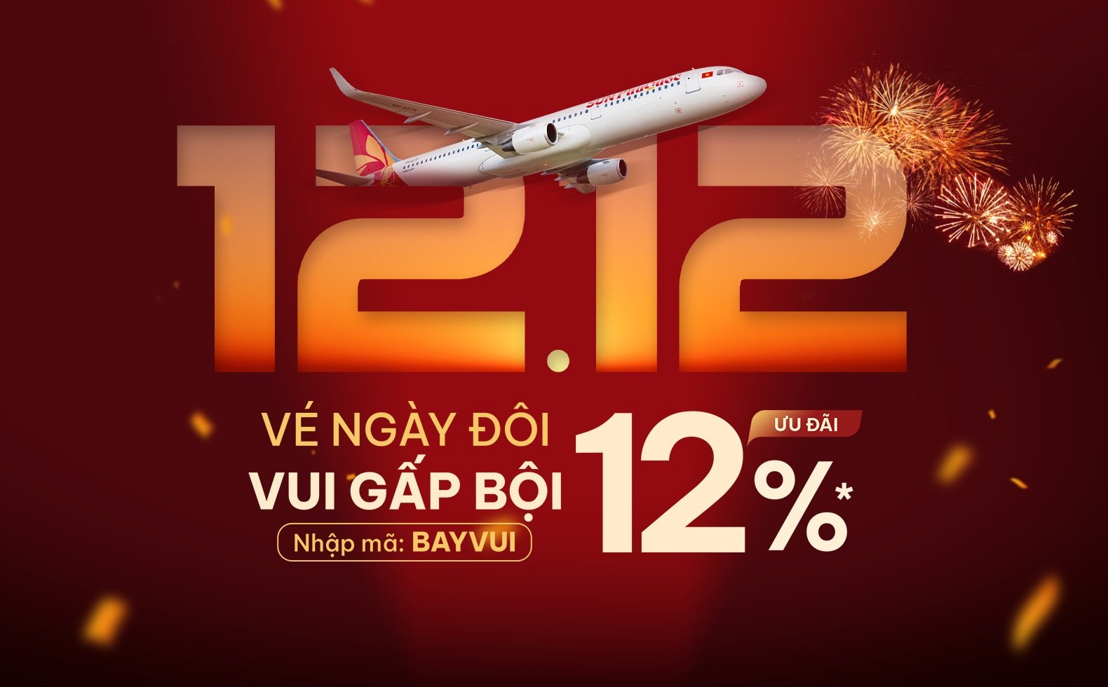 Vé ngày đôi - Vui gấp bội