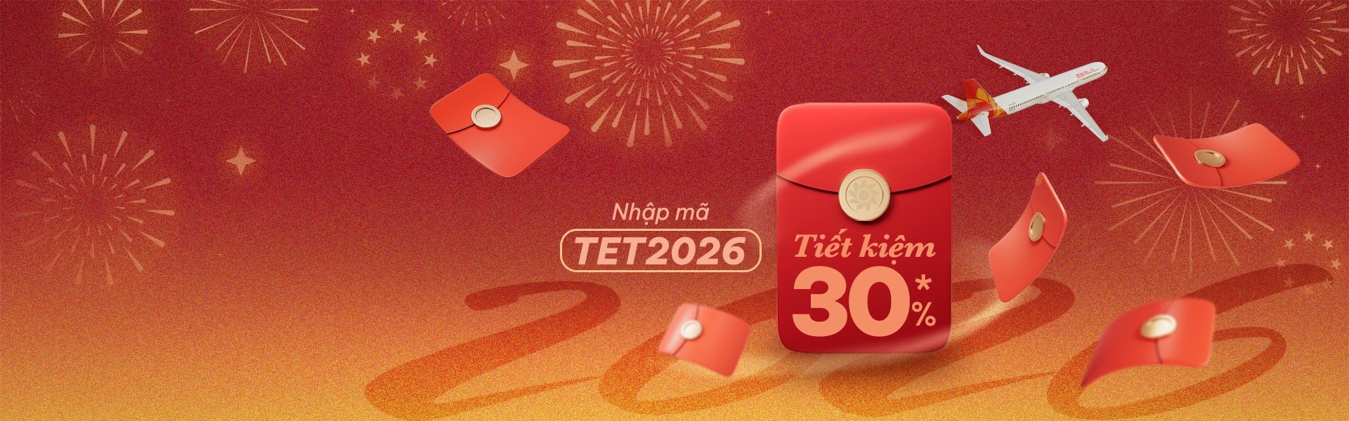 Tết thảnh thơi - Bay siêu hời