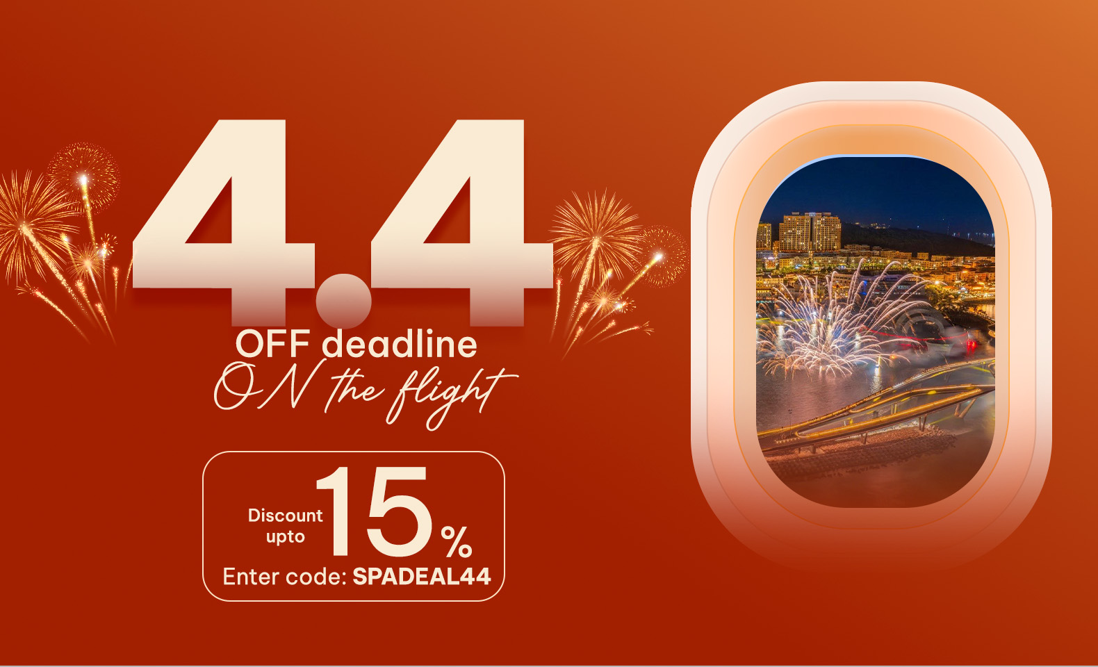 4/4: Say Goodbye to Deadlines – Touch the Skyline!