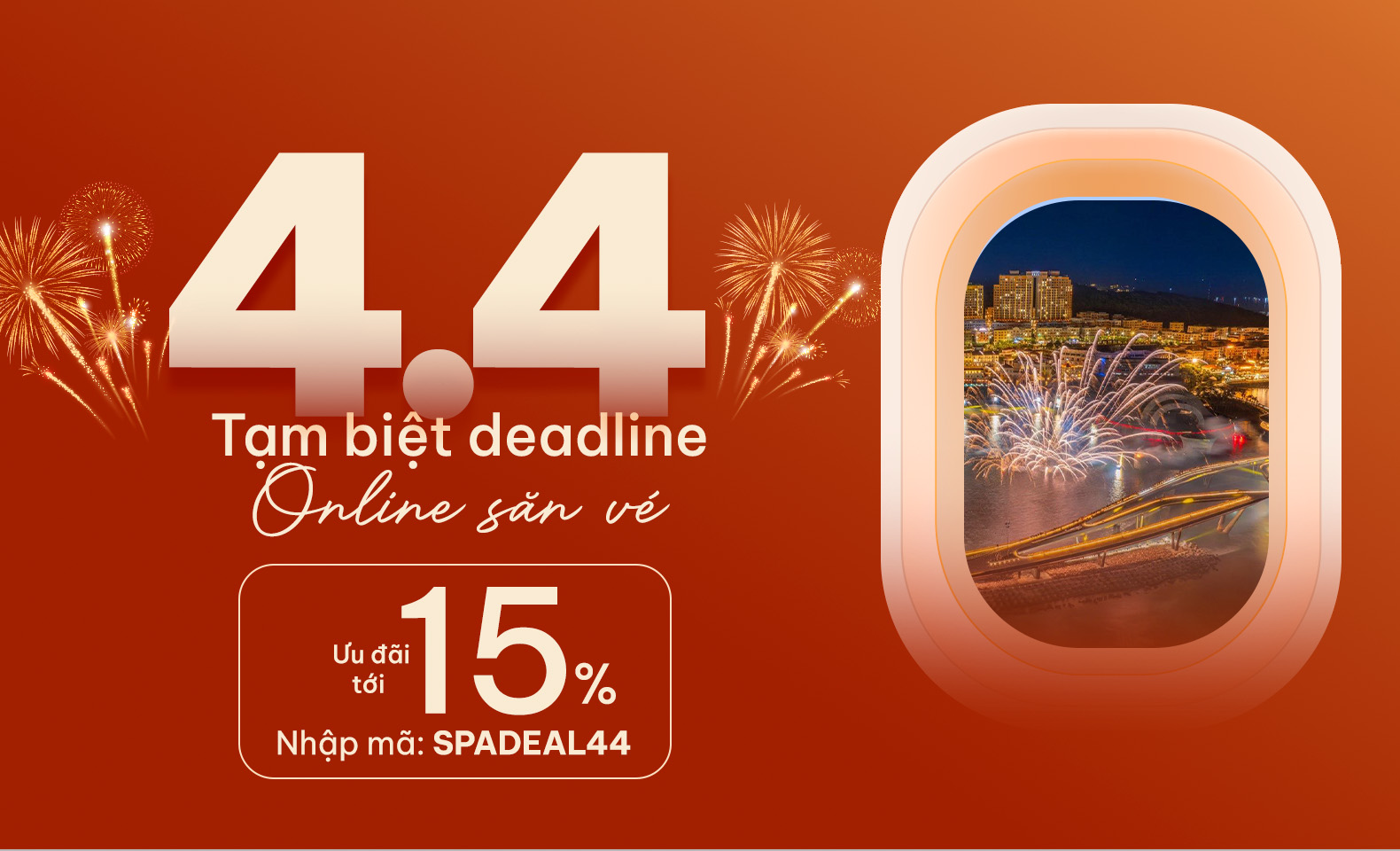 4/4: Chia tay Deadline - Chạm tay vào Skyline!