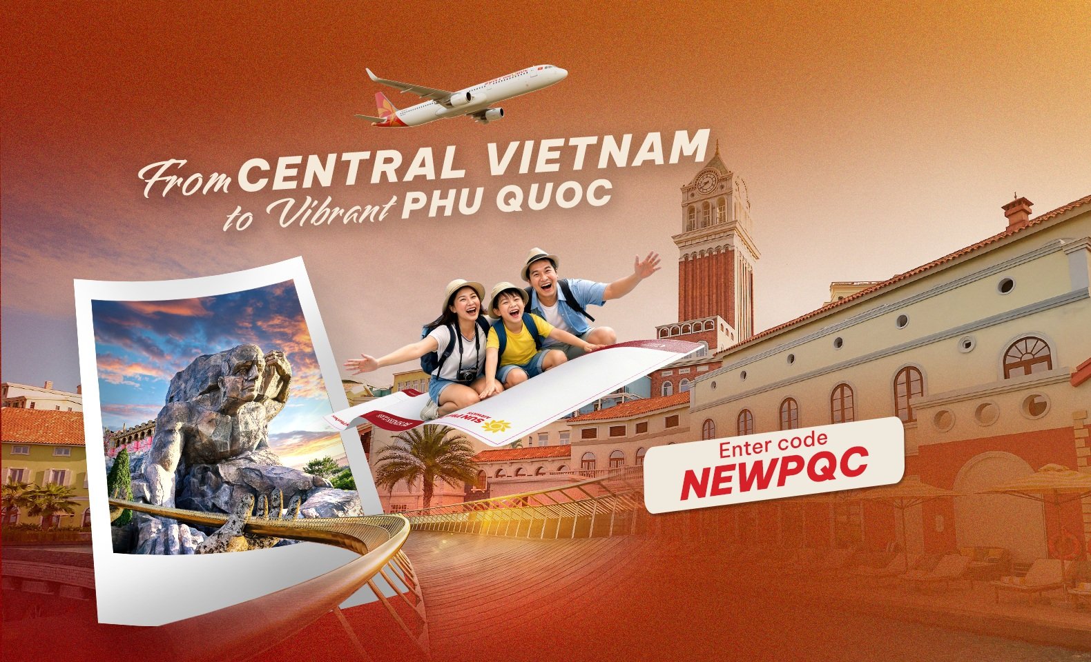 From Central Vietnam to Vibrant Phu Quoc