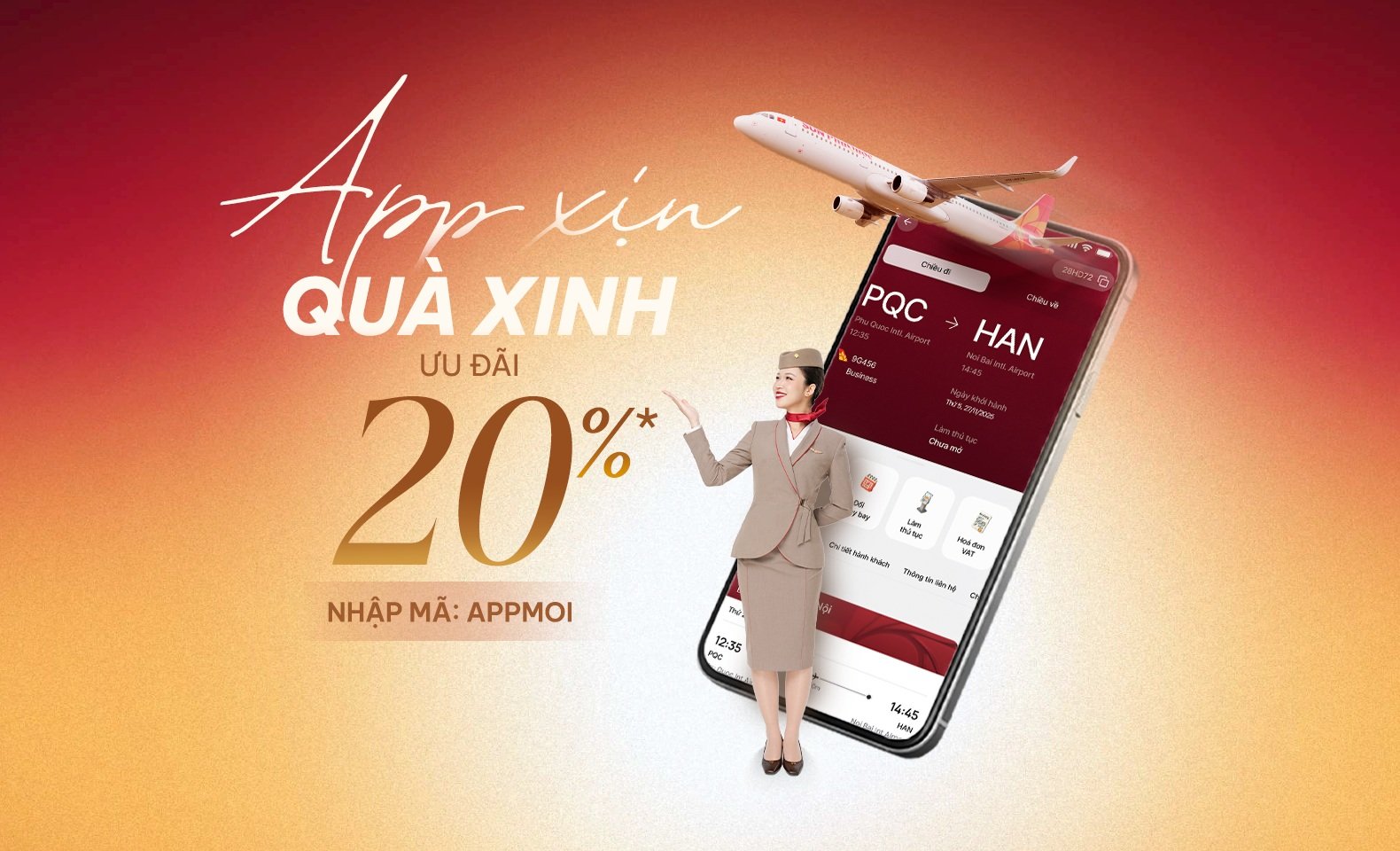 App xịn - Quà xinh