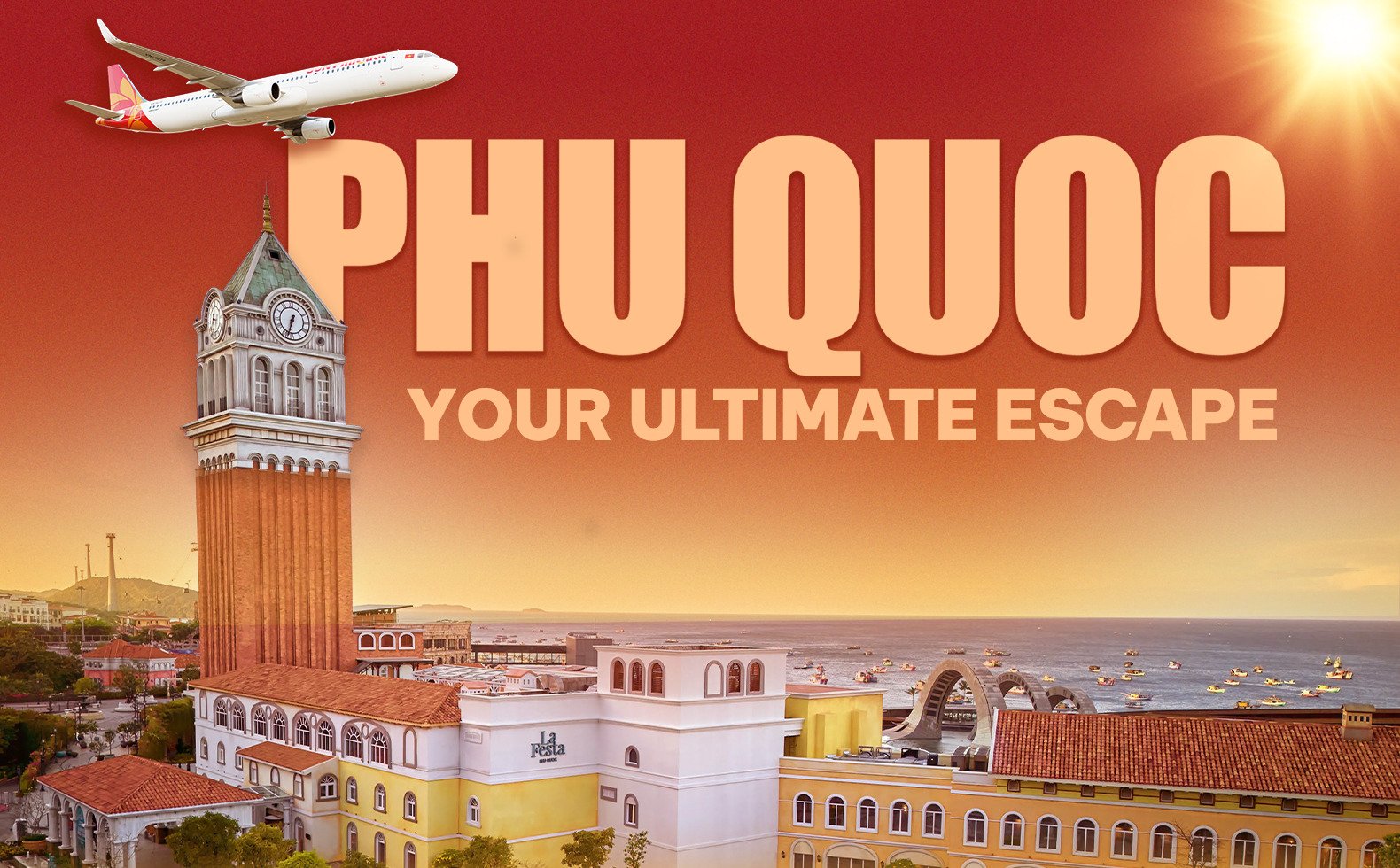 Phu Quoc - Your ultimate escape